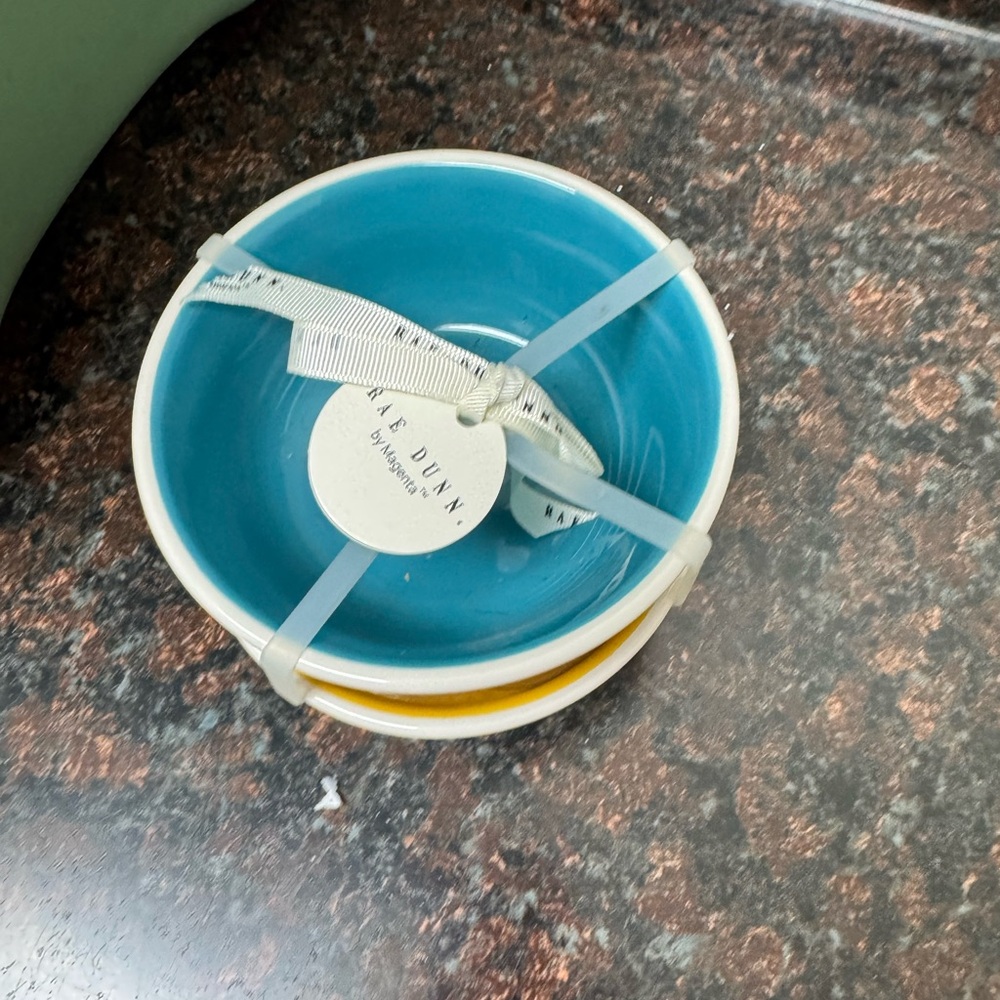 Rae Dunn Nuts and Berries Bowls - Picture 2 of 3